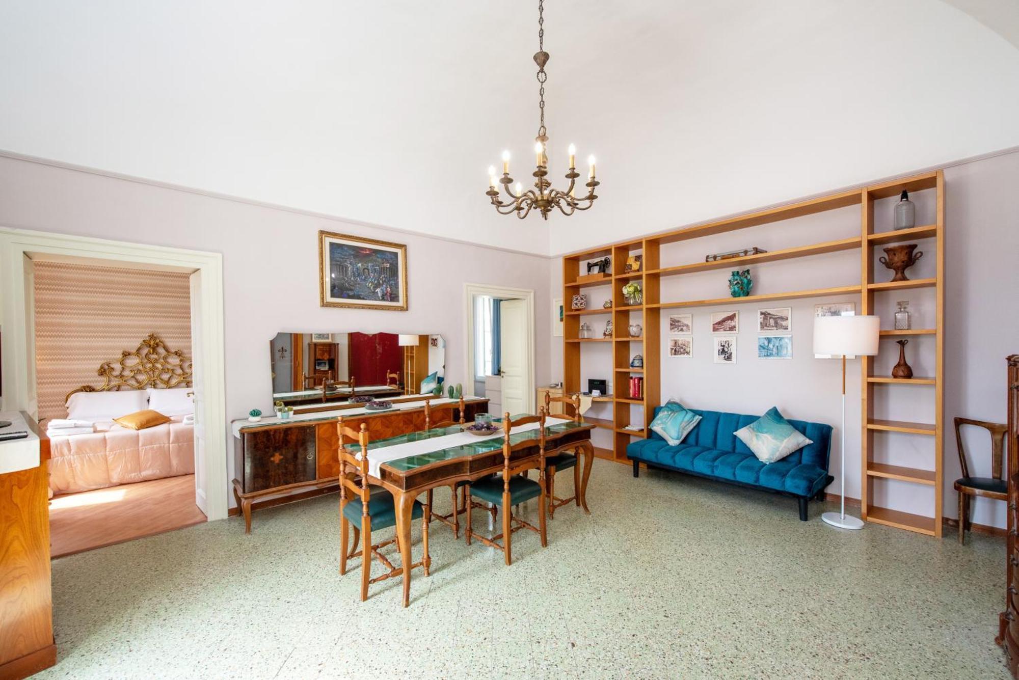 Apartamento Amalpha Domus